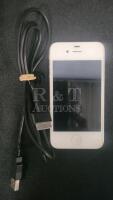 iPhone 4s with Charger