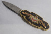 Miller Beer Franklin Mint Collector Folding Pocket Knife - 2