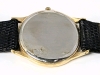 Rare Vintage CYMA Men's SWISS Ultra Slim Gold Watch & Box of unsorted Pins - 6