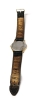Rare Vintage CYMA Men's SWISS Ultra Slim Gold Watch & Box of unsorted Pins - 8