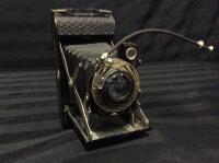 Vintage Ensign-Selfix 20 Bellows Camera