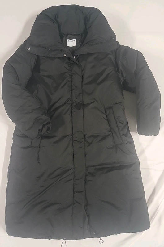 New Old Navy Women's Puffer Jacket - Large