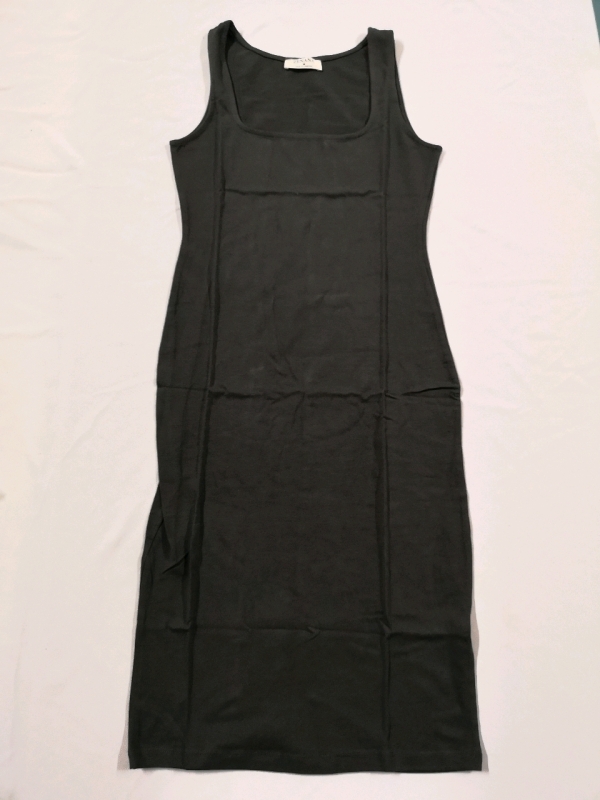 New Zenana sz Medium Tank Dress