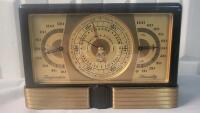 Vintage Bakelite Taylor Instrument Thermometer, Barometer & Hygrometer