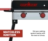 New Camp Chef Pro 90X Camping BBQ - 3 Burners - 5