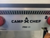 New Camp Chef Pro 90X Camping BBQ - 3 Burners - 10