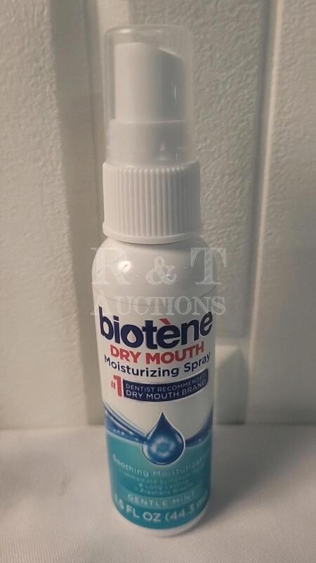 New Biot&egrave;ne Dry Mouth Moisturizing Spray - 44.3ml