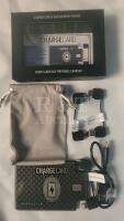 New Aqua Vault Portable Charger - Credit Card Size