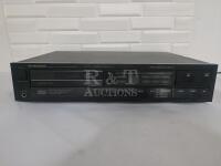 Pioneer Compact Disc Player Mod. # PD-6010 - Powers Up