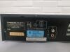 Pioneer Compact Disc Player Mod. # PD-6010 - Powers Up - 6