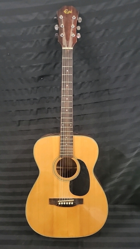 Epiphone Acoustic Guitar - Full Size - 40.5" Long