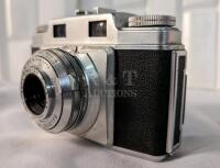 Vintage AGFA Super Silette Camera