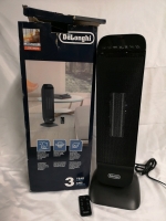 Delonghi Tower Heater HFX26S15GCA - Working