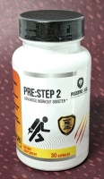 New PRE: STEP 2 Advanced Work Out Booster (30 Caps)