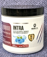 New INTRA Eases Muscle Soreness and Promotes Lean Muscle: Blue Raspberry (270g)