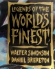 Signed Copy of Legends of the World's Finest Vol 1 Issue #1 with Certificate of Authenticity. - 5