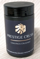 New PRESTIGE CRUSH Cravings Crusher (30 Servings / 90 Capsules)