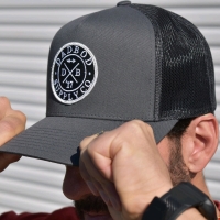 New DAD BOD Supply Classic Logo Snapback Hat (One Size Fits Most)