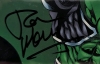 Signed Copy of Parrallax: The Emerald Night Issue #1. With Certificate of Authenticity. - 2