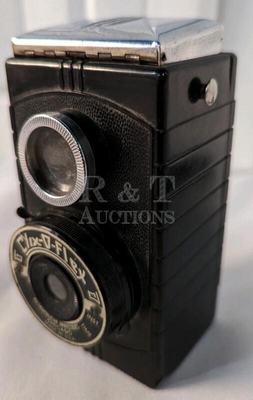 Vintage Clix o Flex Camera