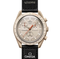 New Omega X Swatch Mission to Jupiter Bioceramic MoonSwatch