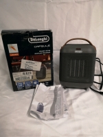 Delonghi Ceramic Capsule Heater - HFX30C15 Working