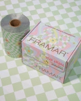 New FRAMAR Vibe Check Pop-Up Hair Colouring Foil (500 Sheets 5x11)