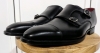 New Cobbler Union Double Monk Strap Dress Shoe. Size 11 UK - 2