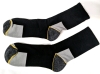 5 New Pairs Men's Hiking Socks (Size Medium) - 3