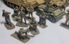 German vs. Allies Assembled Model Kit Sets . Painted with Attention to Detail - 6