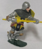 Hornung Art Britains ' Tournament Knights On Foot ' Toy Soldier Lead Miniatures - 2