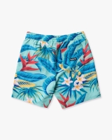 New Hurley Cannonball Volley 17" Board Shorts - L