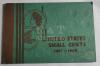 1881 - 1909 USA Indian Head Pennies in Booklet - 23 Coins