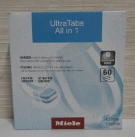 Miele Ultra All in One Dishwasher Tabs 60 per box