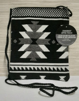 3 Crossbody Zipper Pouch