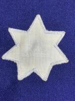 Vintage Australian Flag by Harry West