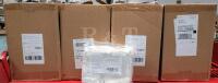 Vendor Lot Cloth Face Masks , Eight (8) Boxes , 240 Per Box - New