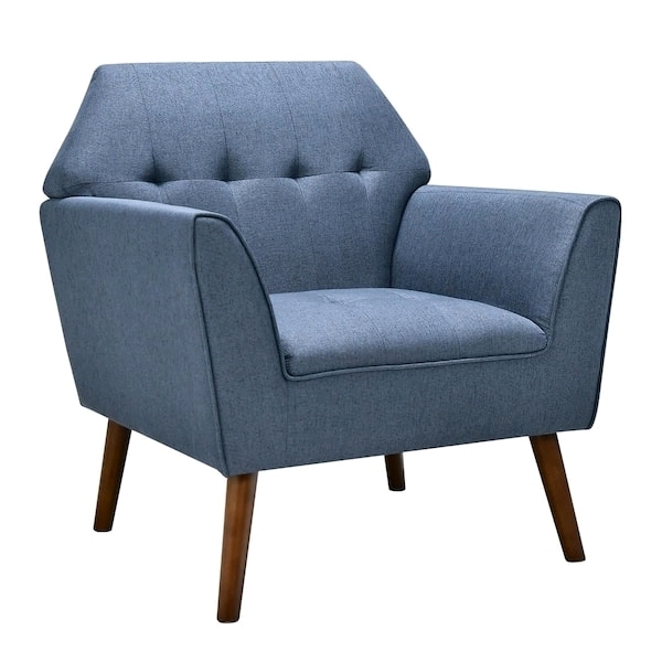 New Costway Accent Chair - JV10773BL