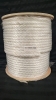 New 500' Spool of 5/8" Solid Braid Nylon Rope