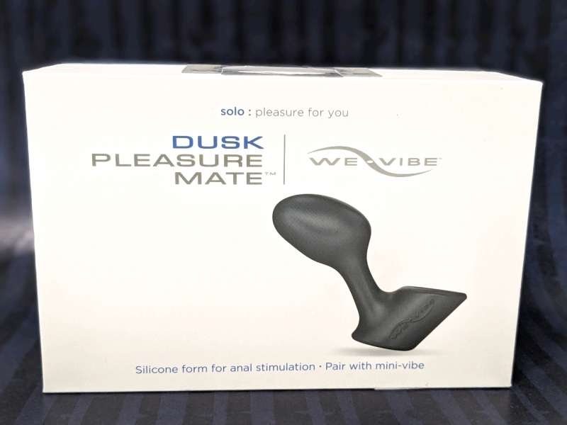 6 New We-Vibe Dusk Pleasure Mates