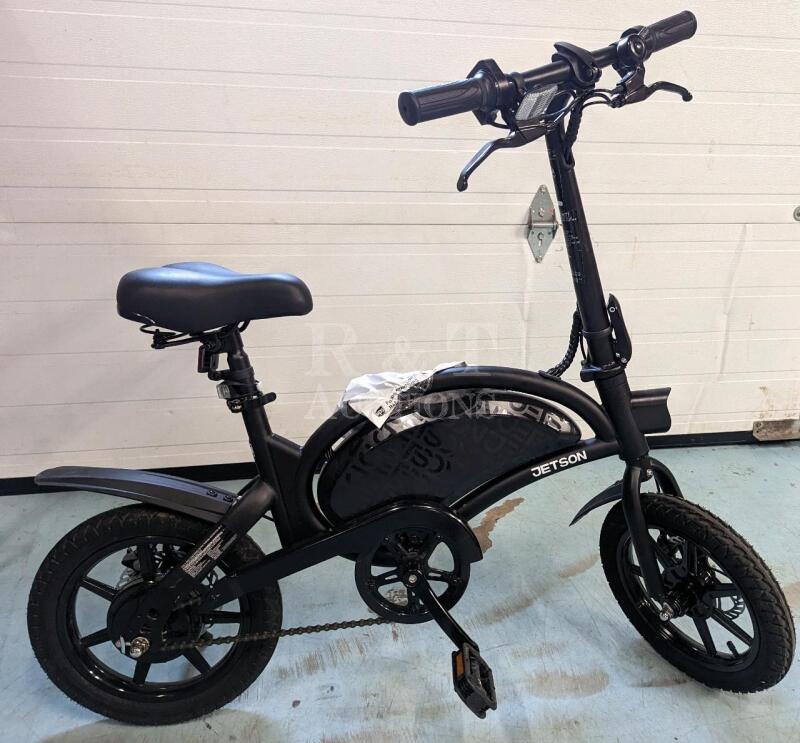 JETSON Bolt Pro Folding Electric Bike