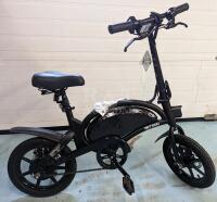 JETSON Bolt Pro Folding Electric Bike
