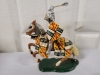 Hornung Art Hand Painted Lead Miniature- Sir Gerard Uflet - 2