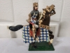 Hornung Art Hand Painted Lead Miniature- Graff Von Zwiebracken - 4