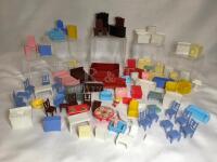 Marx Cheerio Doll House Furniture