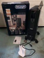 Delonghi Full Room Radiant Heater TRD40615EBKCA