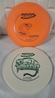 2 New Innova Disc Golf Discs - Driver & Putter/ Approach