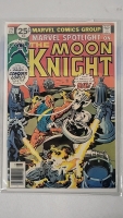 1976 Marvel Spotlight on the Moon Knight Comic Book