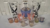Vintage Glassware Lot