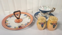 Vintage Lusterware Tableware Lot - Noritake +